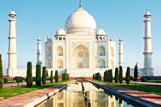 Private Taj Mahal & Agra Fort Tour From Delhi by Car - Tour Pricing and Booking Details