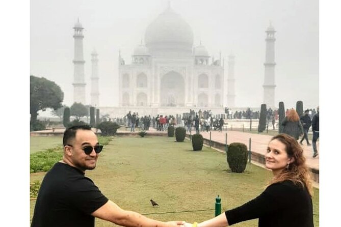 Private Taj Mahal & Agra Fort Tour From Delhi By Car - Tour Pricing and Booking Details