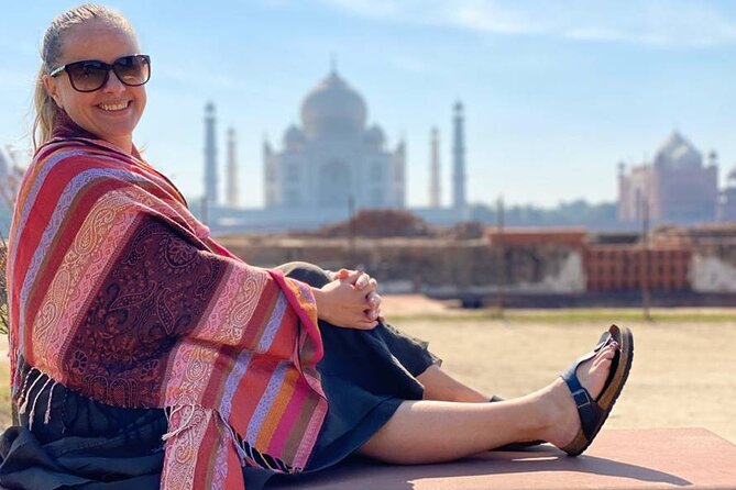 Private Taj Mahal & Agra Fort Tour From Delhi By Car - Tour Overview and Inclusions