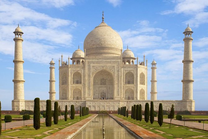 Private Taj Mahal Agra Full-Day Tour From Delhi (All Inclusive) - Tour Pricing and Duration