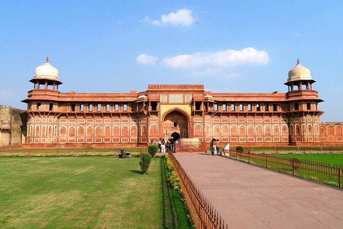Private Taj Mahal, Agra & Jaipur Tour From Delhi by Car - Reviews and Ratings