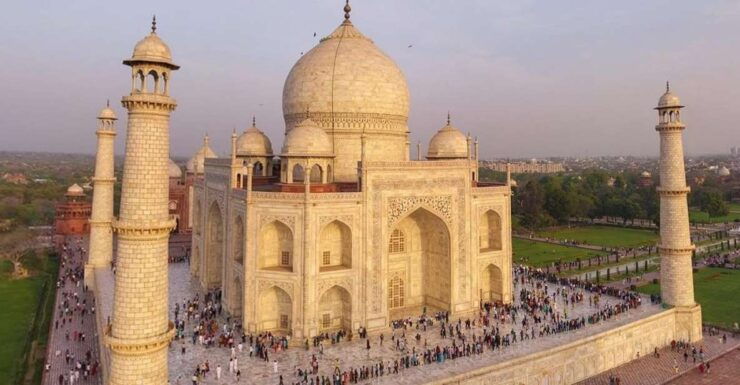 Private Taj Mahal Agra Overnight Tour From Delhi - Pricing Details