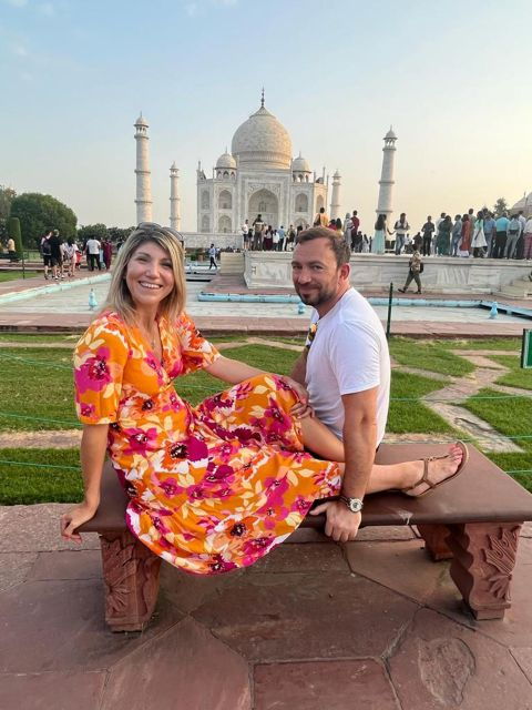 Private Taj Mahal Agra Overnight Tour From Delhi - The Sum Up