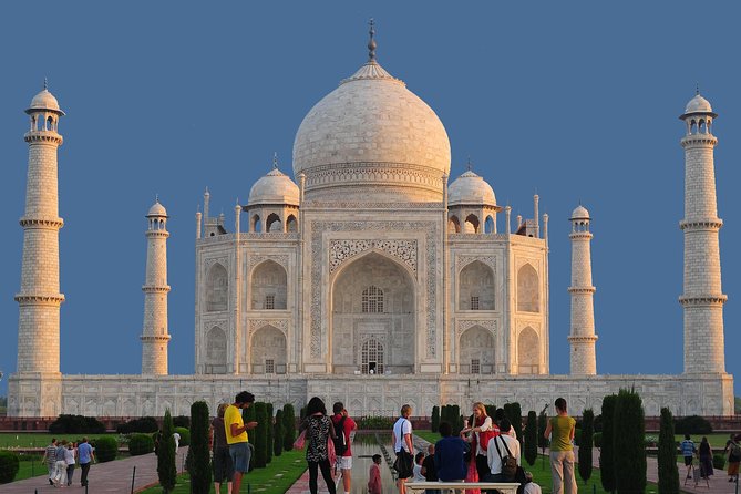 Private Taj Mahal Agra Overnight Tour From Delhi - Pickup Locations