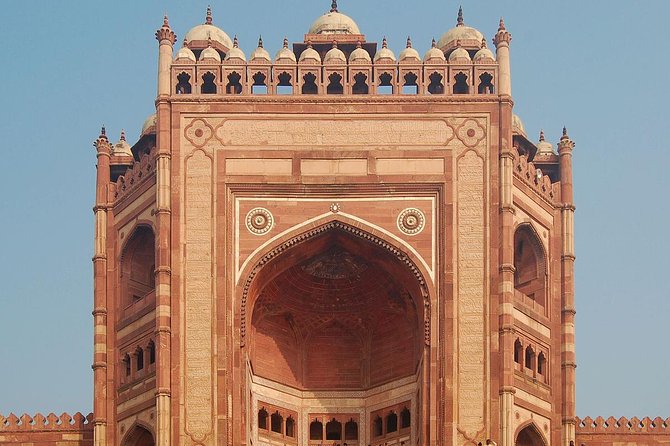 Private Taj Mahal Agra Overnight Tour From Delhi - Whats Included