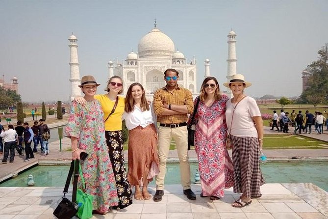 Private Taj Mahal & Agra Tour From Delhi-All Inclusive - Tour Highlights