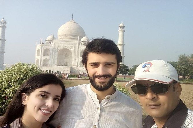 Private Taj Mahal & Agra Tour From Delhi by Car - Tour Highlights