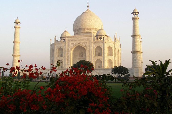 Private Taj Mahal & Agra Tour From Delhi by Car - Inclusions and Pickup Details