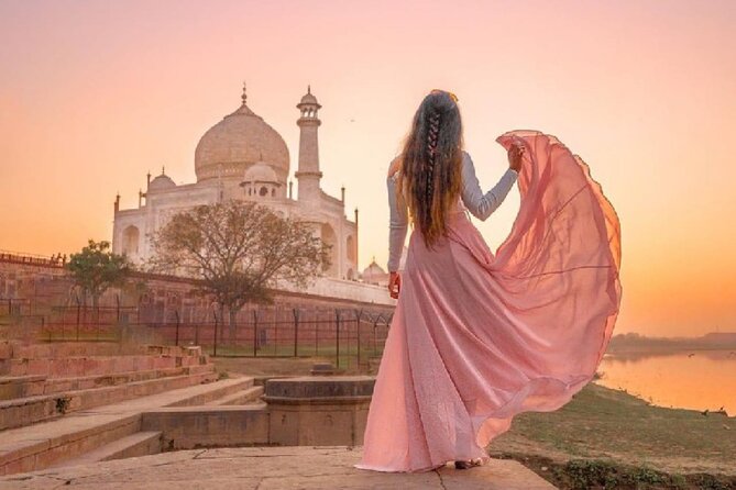 Private Taj Mahal & Agra Tour From Delhi by Car - Itinerary Overview