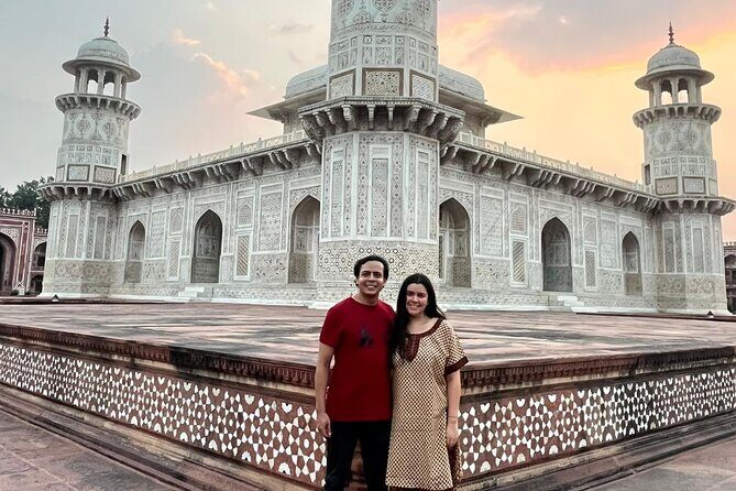 Private Taj Mahal and Agra Day Trip from Delhi by Car with Lunch - Who Should Consider This Tour?