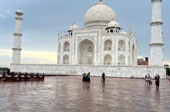 Private Taj Mahal and Agra Day Trip from Delhi by Car with Lunch - Final Thoughts