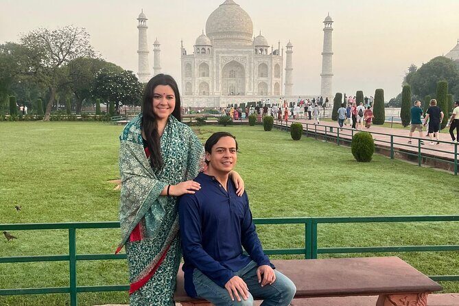 Private Taj Mahal and Agra Day Trip from Delhi by Car with Lunch - Authentic Insights from Reviewers
