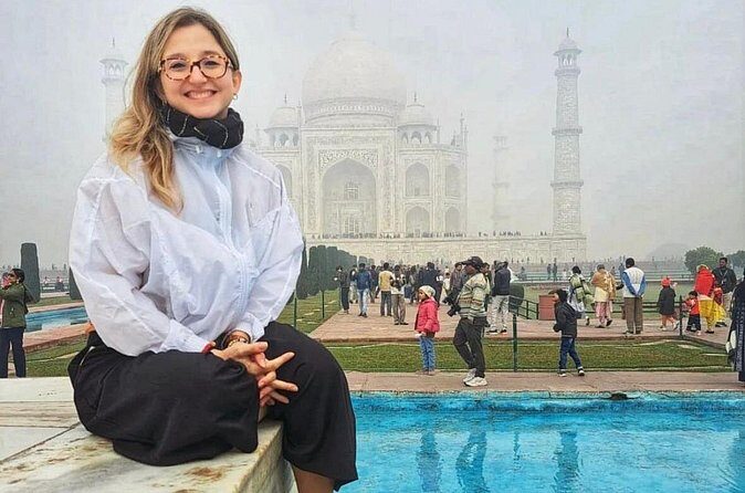 Private Taj Mahal and Agra Day Trip from Delhi by Car with Lunch - FAQs