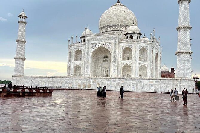Private Taj Mahal and Agra Day Trip from Delhi by Car with Lunch - Final Thoughts