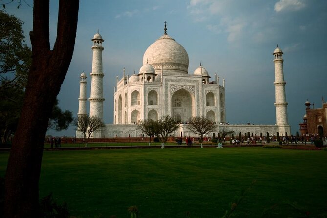 Private Taj Mahal and Agra Fort Day Trip by Car - Inclusions and Services Provided