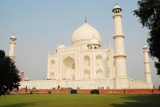 Private Taj Mahal and Agra Fort Tour From Agra - Who Should Consider This Tour?