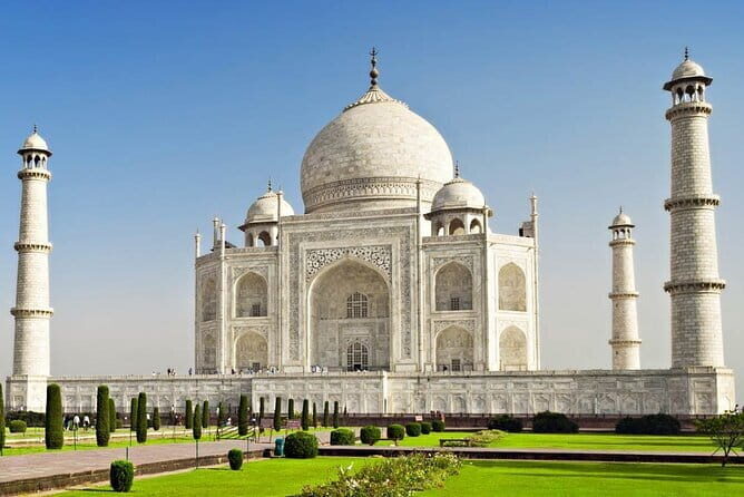 Private Taj Mahal and Agra Fort Tour From Agra - FAQs