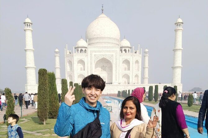 Private Taj Mahal and Agra Fort Tour from Agra City - Exploring the Tour: What to Expect