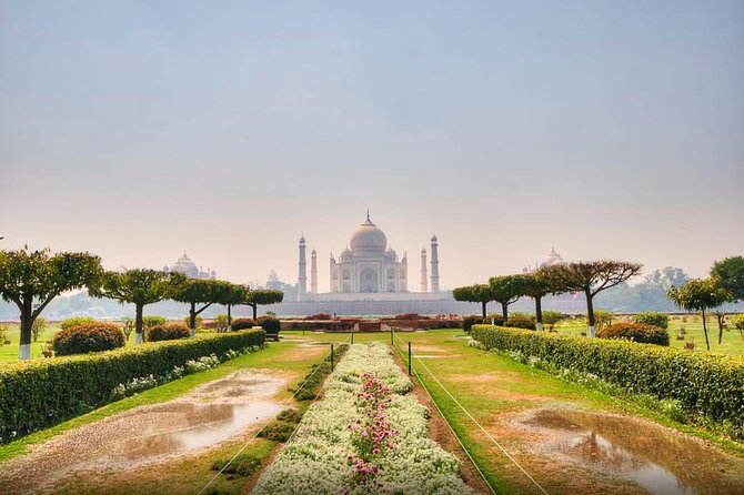 Private Taj Mahal and Agra Overnight Tour From Delhi - Tour Pricing and Booking Details