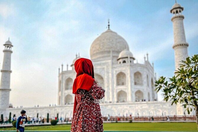 Private Taj Mahal and Fatehpur Sikri Day Trip from Jaipur - Good To Know