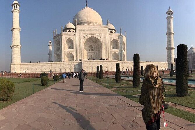Private Taj Mahal and Fatehpur Sikri Day Trip from Jaipur - What Reviewers Love Most