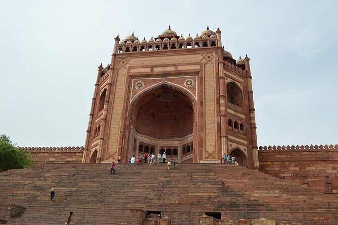 Private Taj Mahal and Fatehpur Sikri Day Trip from Jaipur - The Sum Up
