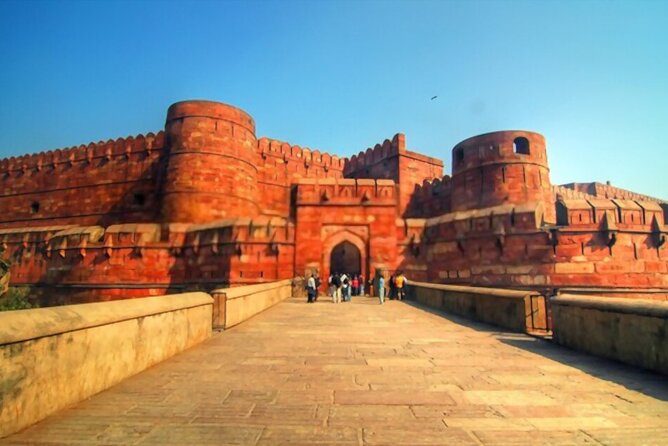 Private Taj Mahal and Fatehpur Sikri Tour From Delhi by Car - Inclusions and Exclusions