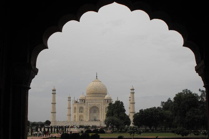 Private Taj Mahal And Monuments Tour From Jaipur By Car - The Itinerary: What to Expect on This Tour