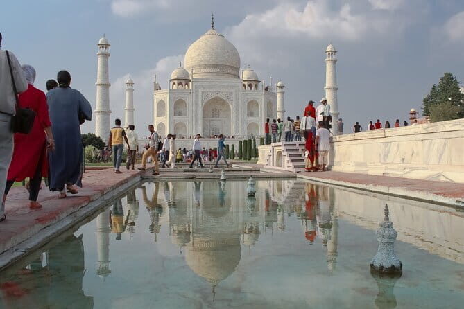 Private Taj Mahal And Monuments Tour From Jaipur By Car - What Makes This Tour Stand Out