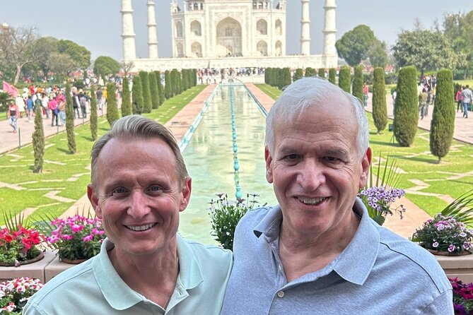 Private Taj Mahal at Sunrise and Agra Day Tour From Delhi All Inclusive - Cancellation Policy