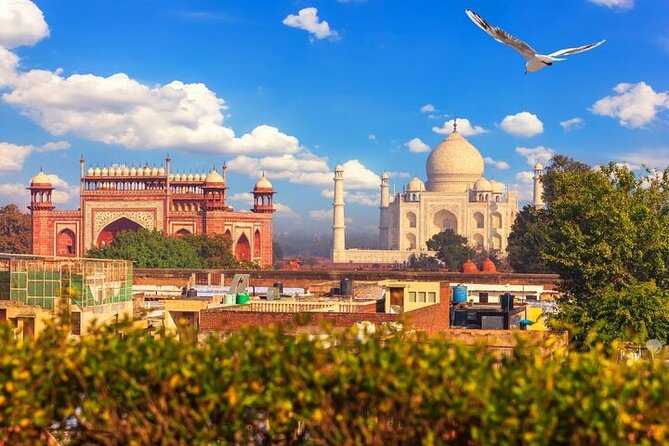 Private Taj Mahal at Sunrise and Agra Day Tour From Delhi All Inclusive - Frequently Asked Questions