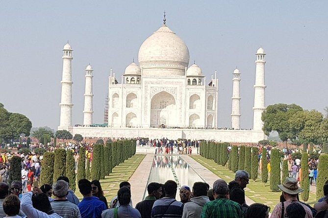 Private Taj Mahal Day Tour by Car from Delhi - All Inclusive - Final Thoughts