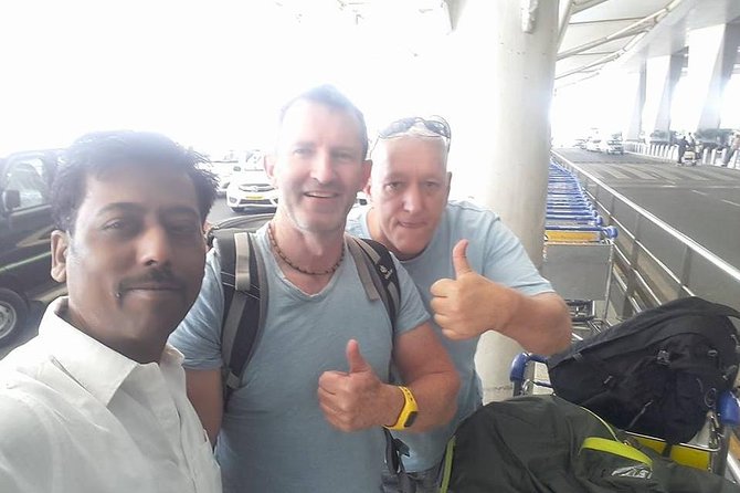 Private Taj Mahal Day Tour by Car- Tourist Drivers India - Itinerary Overview