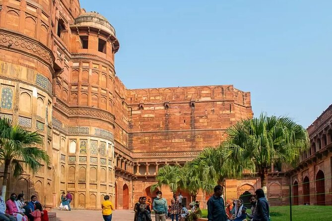 Private Taj Mahal Day Tour From Delhi - All Inclusive - The Sum Up
