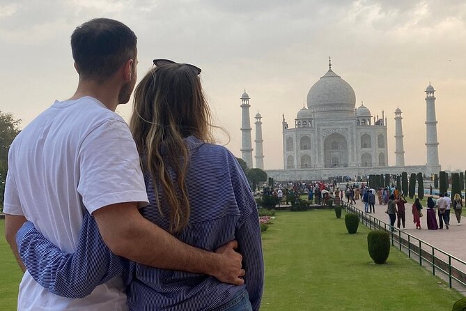 Private Taj Mahal Day Tour From Delhi by Train - All Inclusive - Tour Pricing and Booking Details