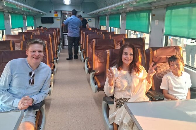 Private Taj Mahal Day Tour From Delhi by Train - All Inclusive - Inclusions in the Tour Package