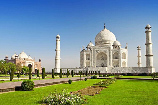 Private Taj Mahal Day Trip from Delhi by Car - Good To Know