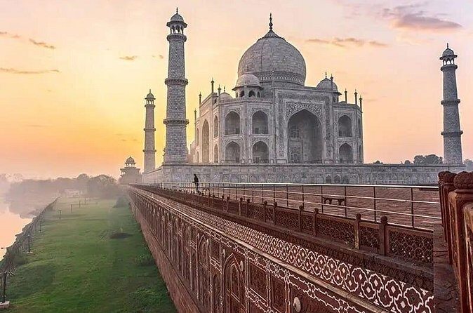 Private Taj Mahal Day Trip from Delhi by Car - The Sum Up