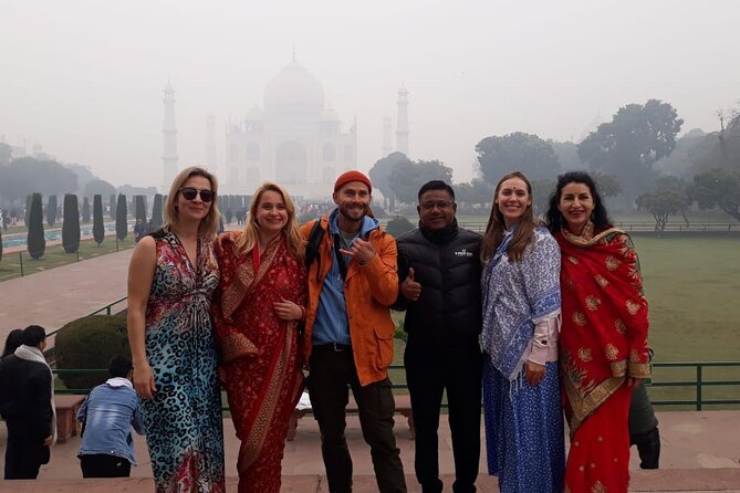 Private Taj Mahal Fatehpur Sikri Skip the Line Tour With Guide - Tour Highlights