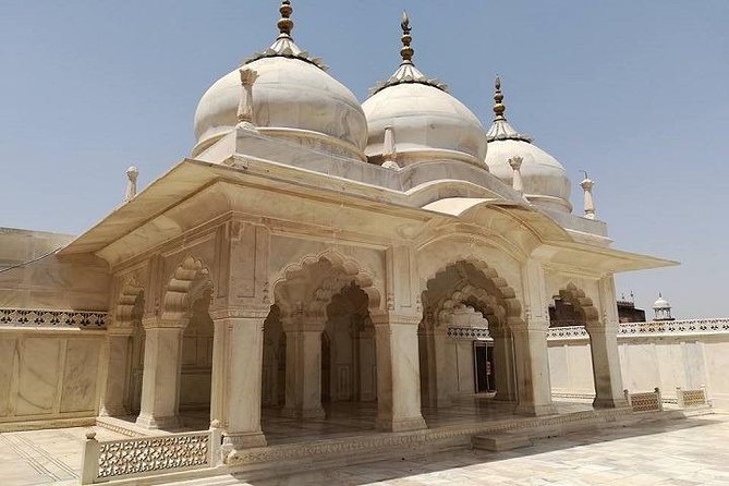 Private Taj Mahal + Fatehpur Sikri Tour By Car - New Delhi - Booking Details