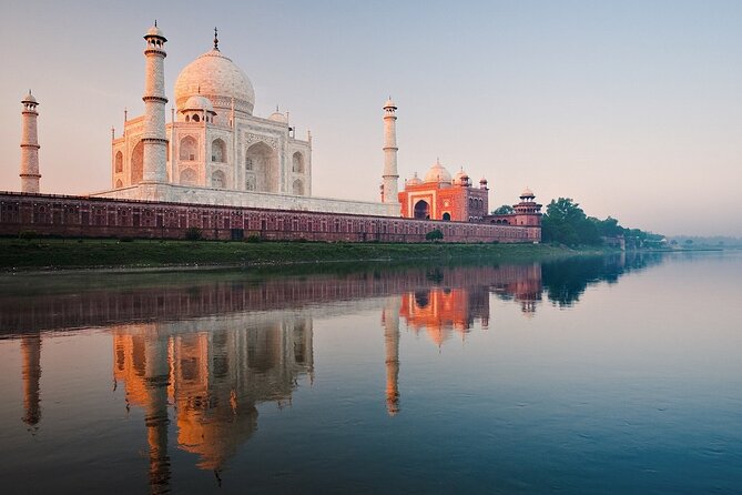 Private Taj Mahal Full-Day Tour From Delhi - Tour Highlights