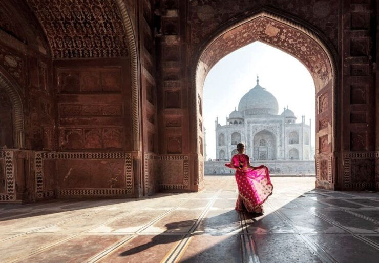 Private Taj Mahal Guided Tour From Delhi With Tickets - Tour Details