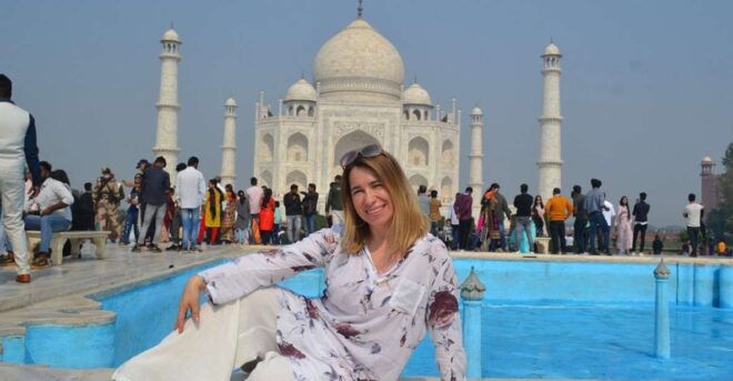 Private Taj Mahal Guided Tour From Delhi With Tickets - Inclusions