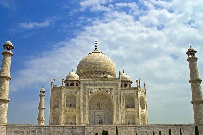 Private Taj Mahal Guided Tour From Delhi With Tickets - Pricing Details and Variations