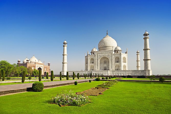 Private Taj Mahal India Sunrise Tour - Weather Contingency Plan
