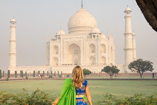 Private Taj Mahal & Ranthambore Wildlife Safari Tour From Delhi - Safety Measures