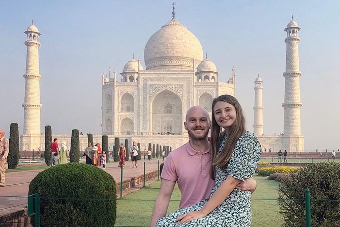 Private Taj Mahal & Ranthambore Wildlife Safari Tour From Delhi - The Sum Up