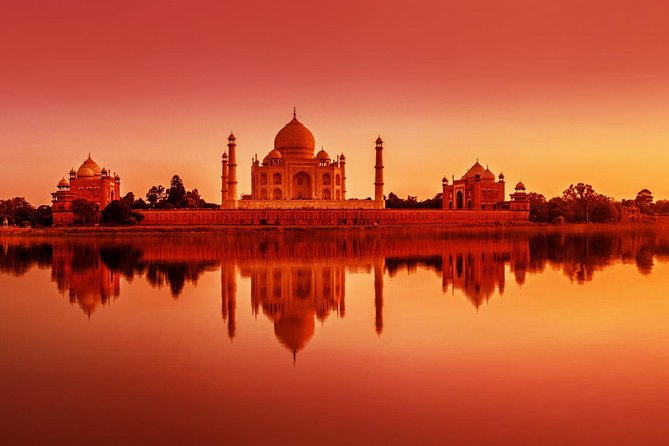 Private Taj Mahal Sunrise & Agra Fort Tour With Transfers - Additional Information