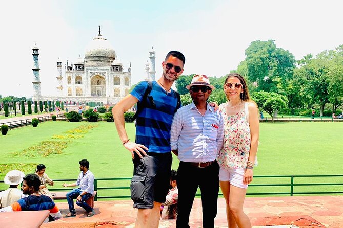 Private Taj Mahal Sunrise & Agra Fort Tour With Transfers - Tour Experience