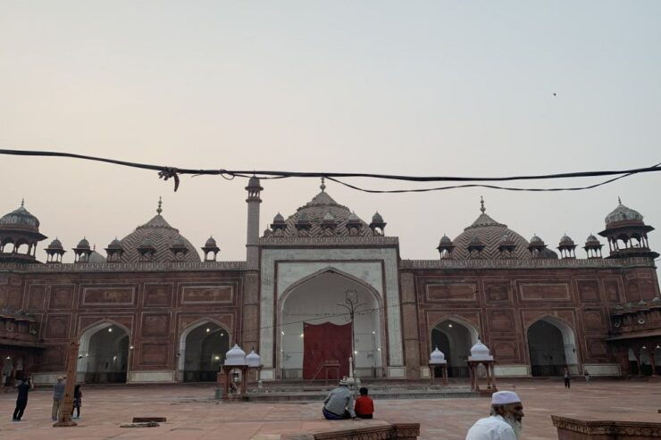 Private Taj Mahal Sunrise And Agra City Tour All Inclusive - Itinerary Highlights